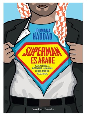 cover image of Superman es árabe